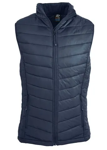 1523 Aussie Pacific Mens Snowy Vests