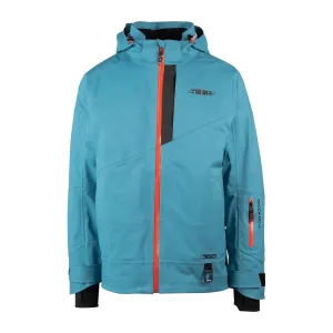 509 Stoke Snowmobile Jacket Shell Apex Red Blue