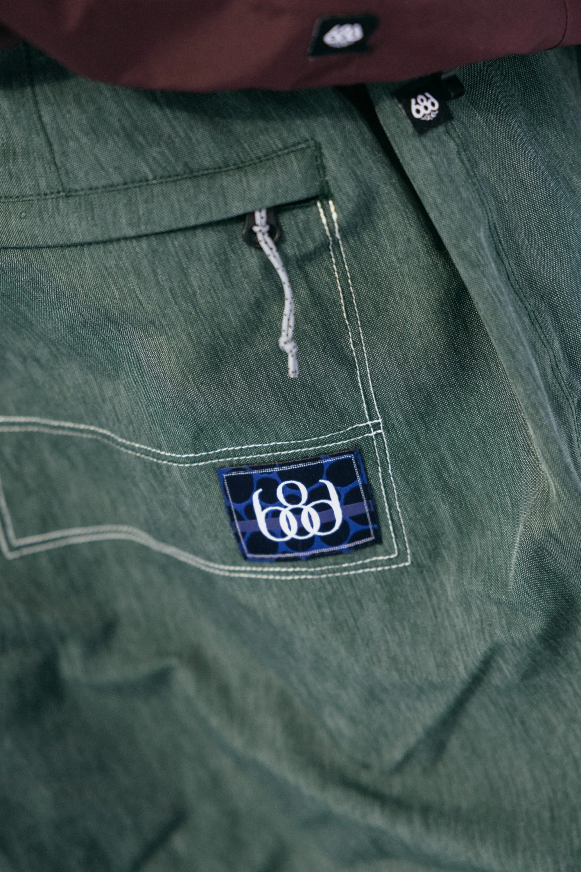 686 Dojo Pant 2025