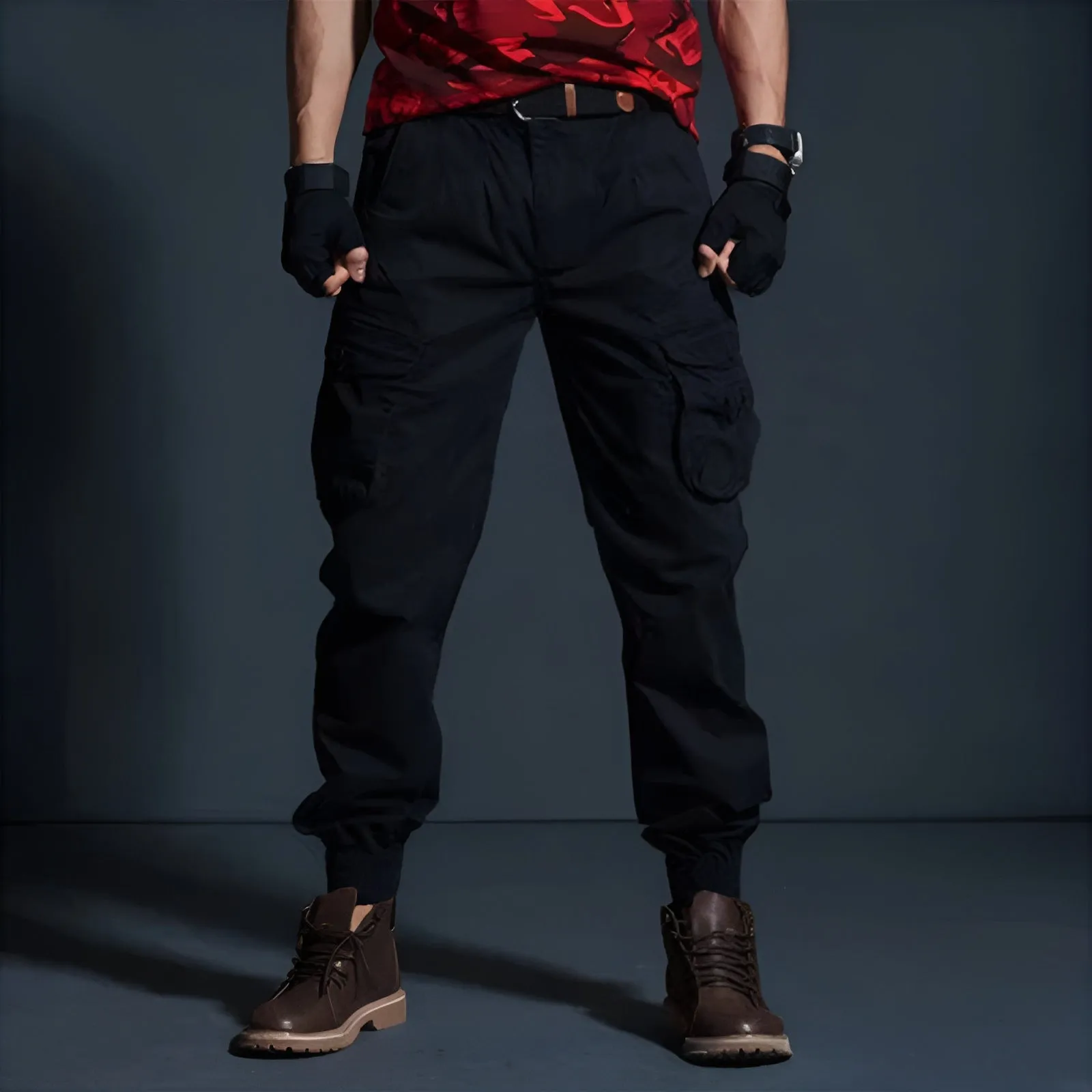 Airborne Cargo Pants