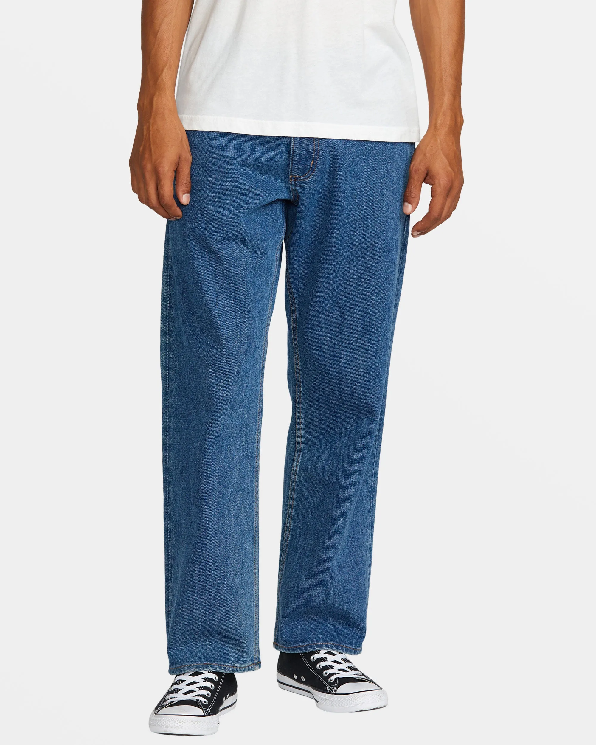 Americana Dayshift Jeans - Blue Collar