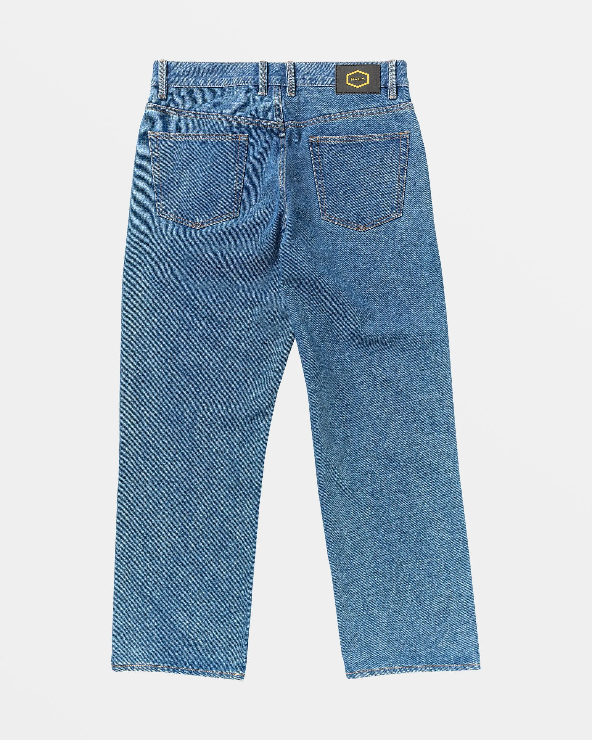 Americana Dayshift Jeans - Blue Collar