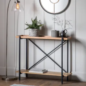 Amos Torrington Console Table