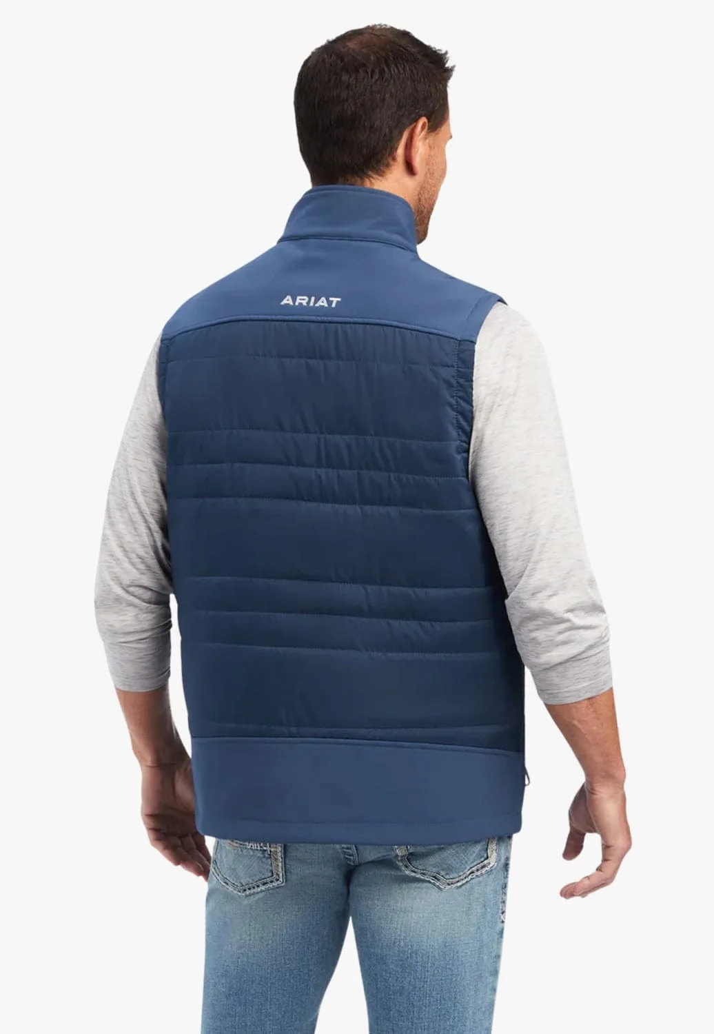 Ariat Mens Elevation Insulated Vest