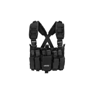 Barska BI12258 Tactical Chest Rig VX-400 Loaded Gear Black