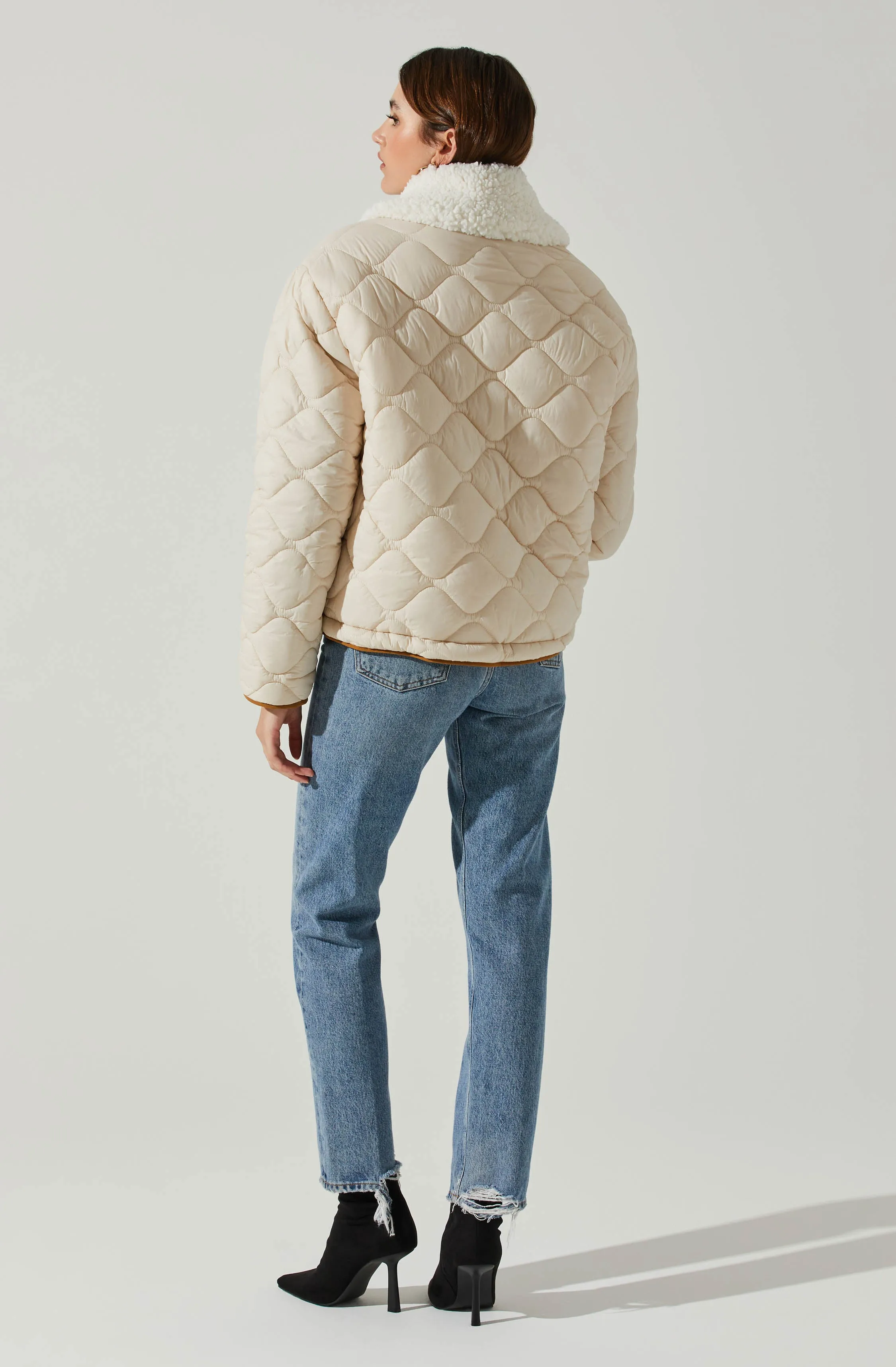 Bellamie Quilted Jacket