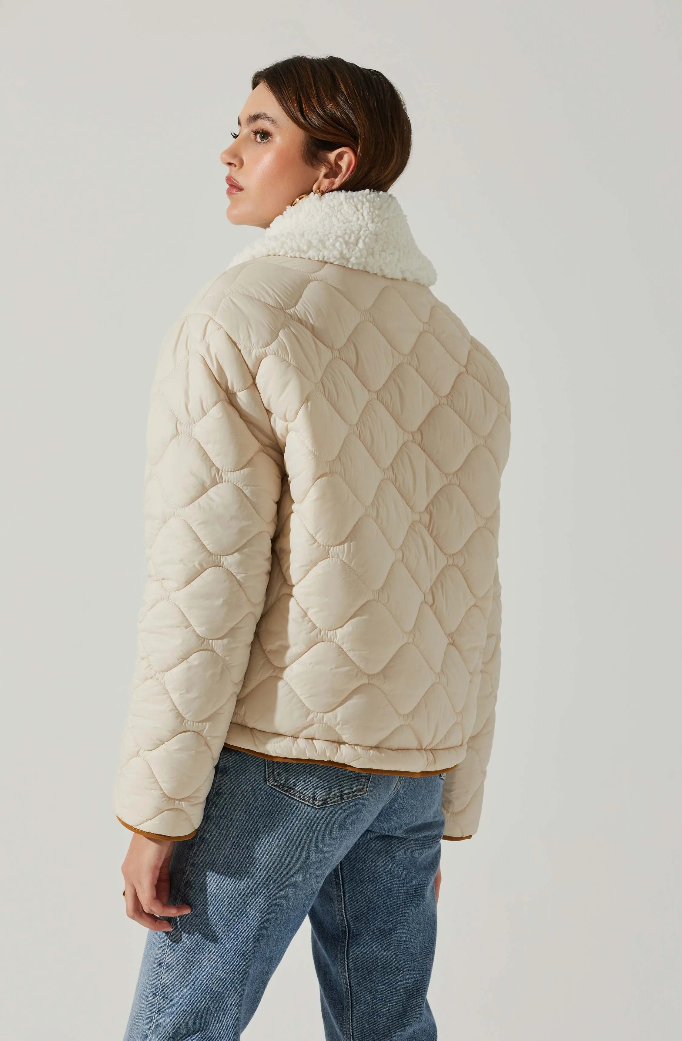 Bellamie Quilted Jacket