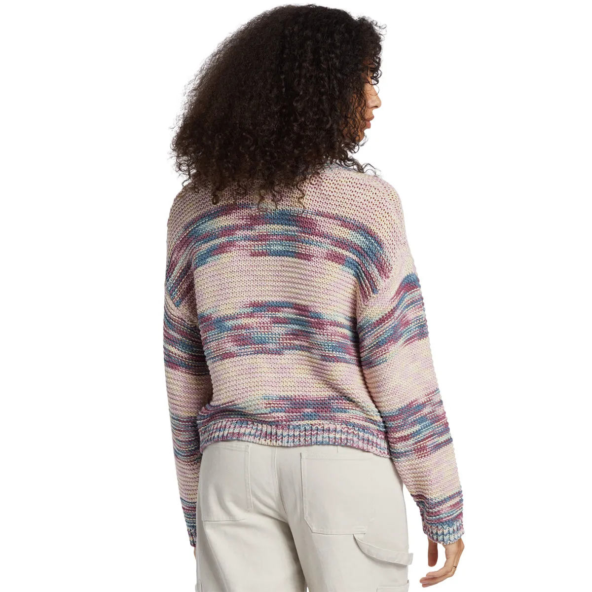 Billabong Women's Fade Out Sweater