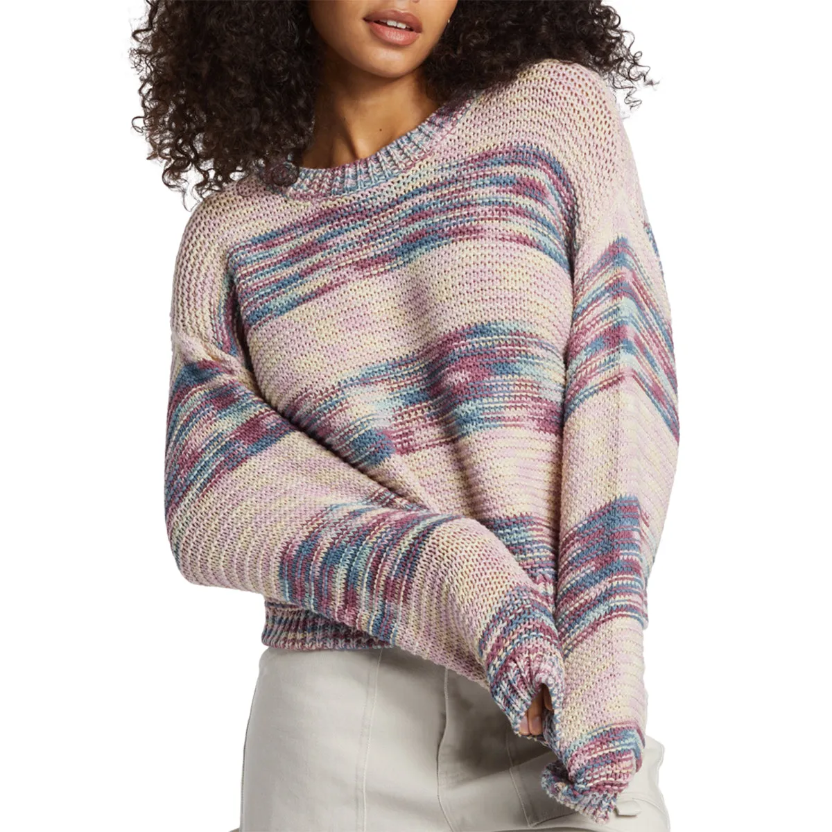 Billabong Women's Fade Out Sweater