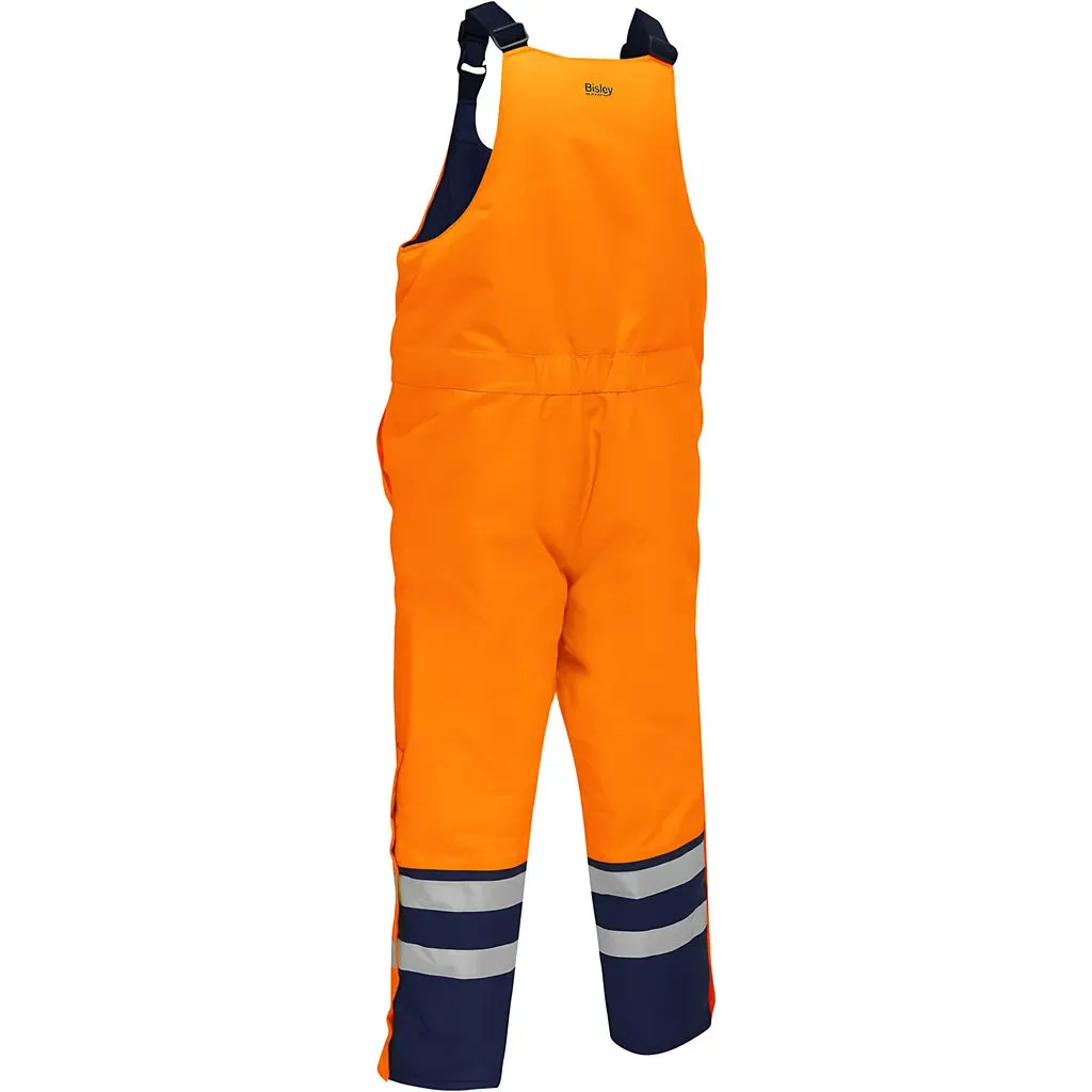 Bisley 318M6452T-ORNV/5X ANSI Class E Extreme Cold Bib Overall