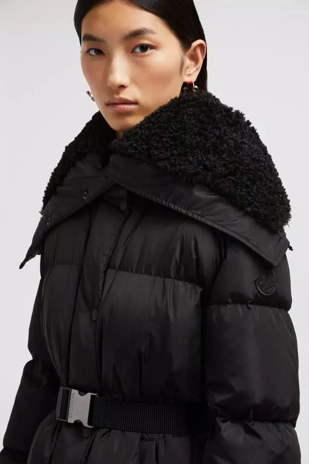 Bruneaux Long Down Jacket