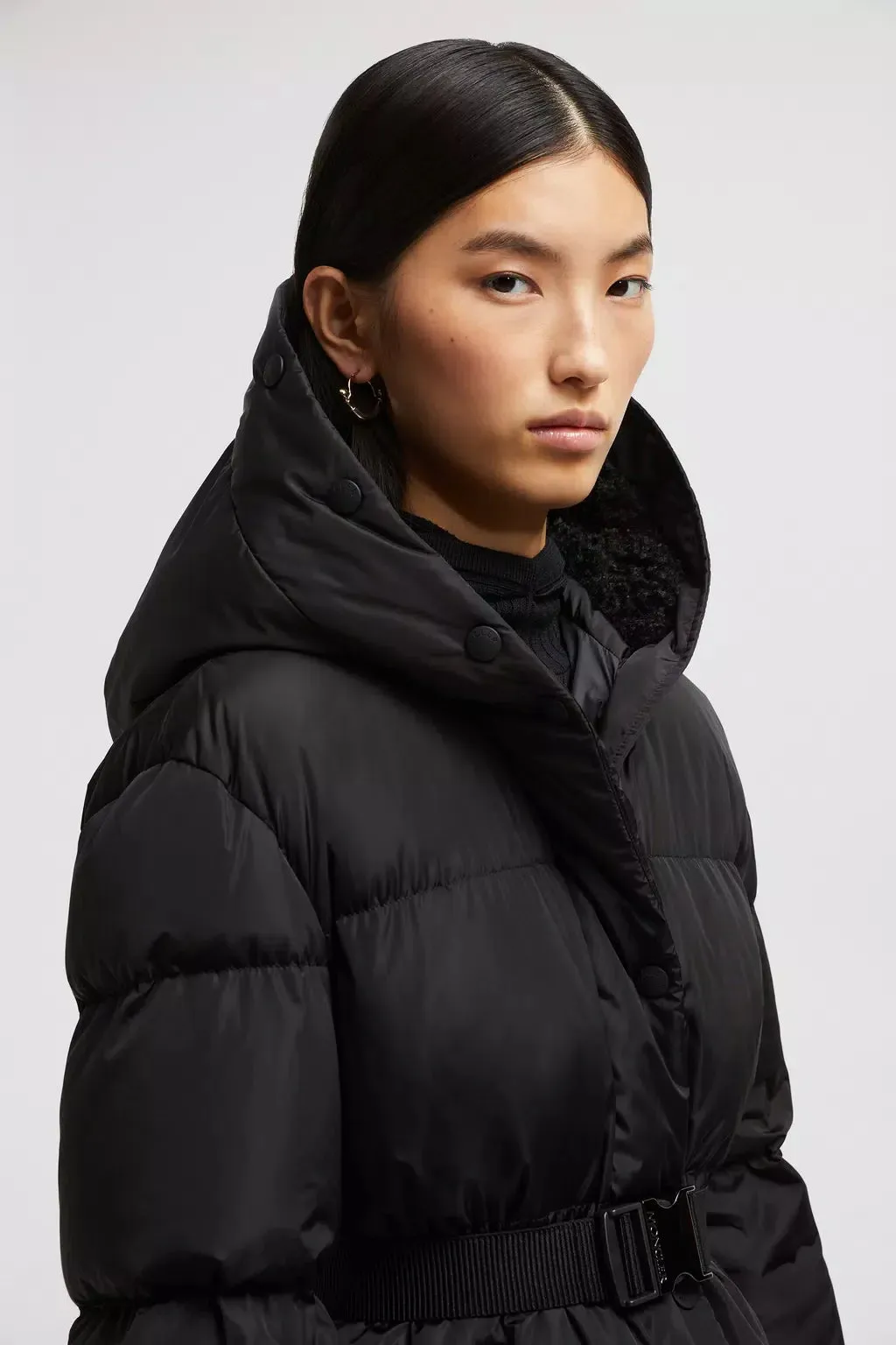 Bruneaux Long Down Jacket