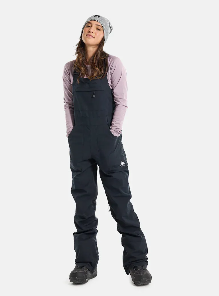 Burton Avalon 2L Stretch Bib Pants - Women's