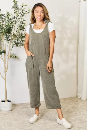 Cammie Overall with Pockets