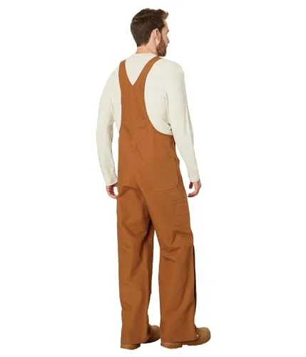 Carhartt 101627 Men's Flame Resistant Duck Bib Overall