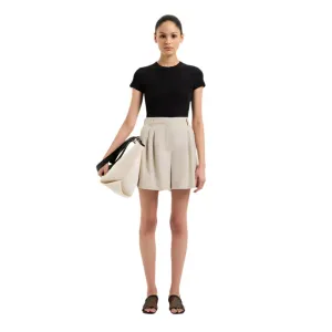 Chiara Tailored Shorts - Womens