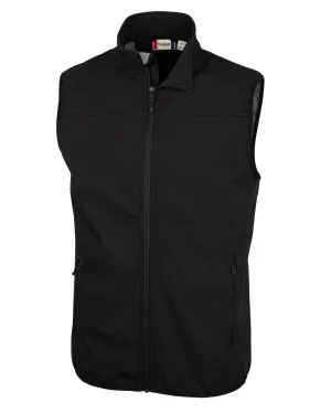 Clique by Cutter & Buck - Men's Trail Softshell Vest