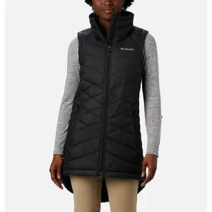 Columbia Heavenly Long Vest - Women's