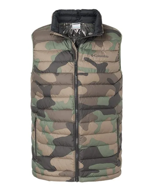 Columbia Men's Powder Lite Vest