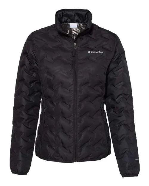 Columbia Women's Delta Ridge Down Jacket