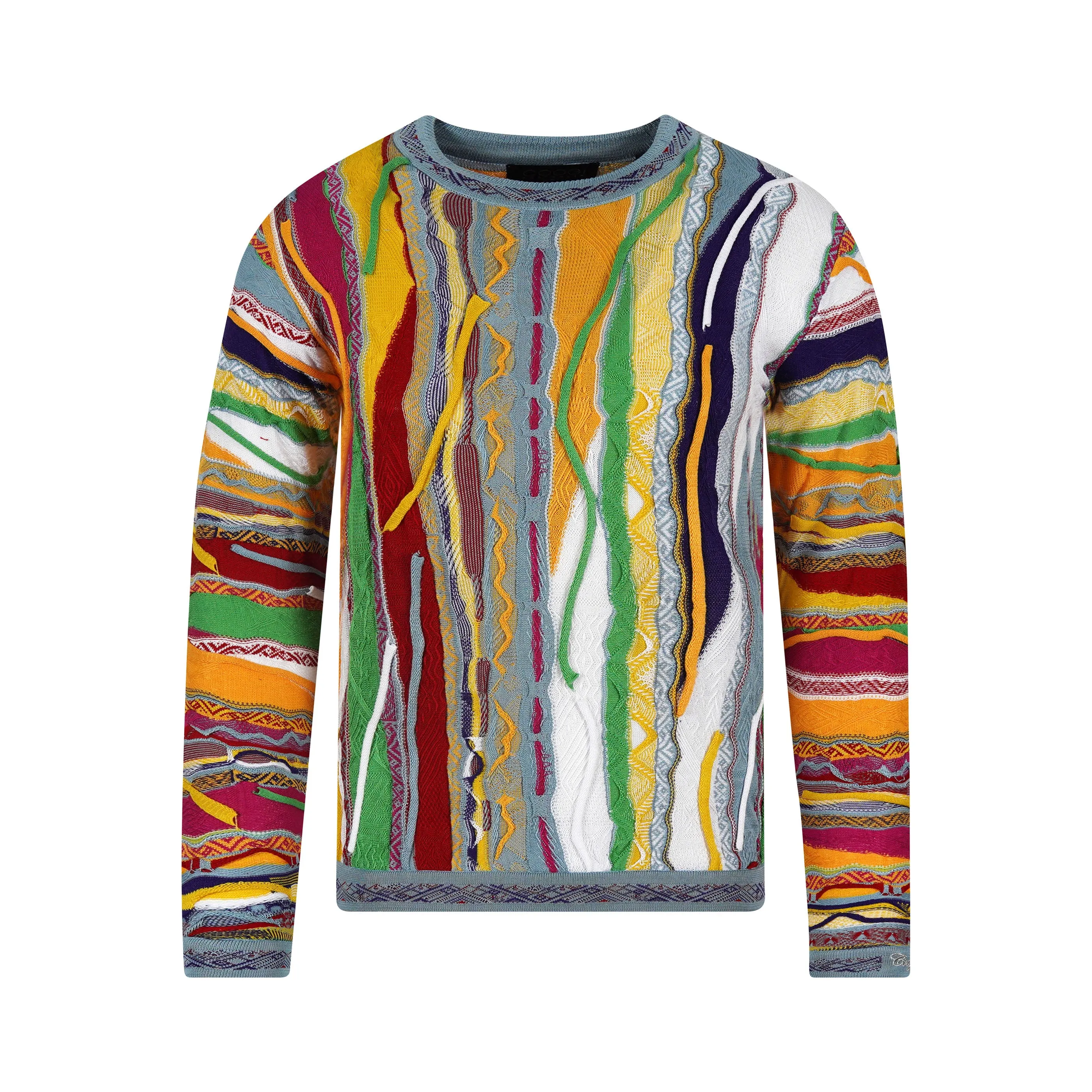 Coogi Starburst Crewneck