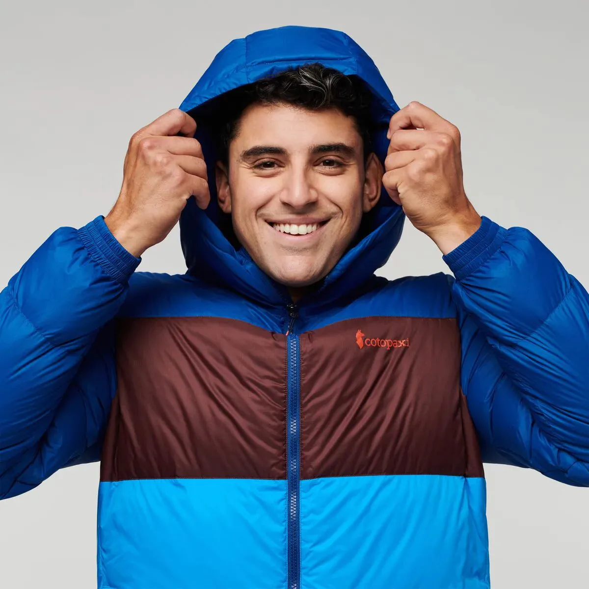 Cotopaxi | Solazo Hooded Down Jacket | Men's