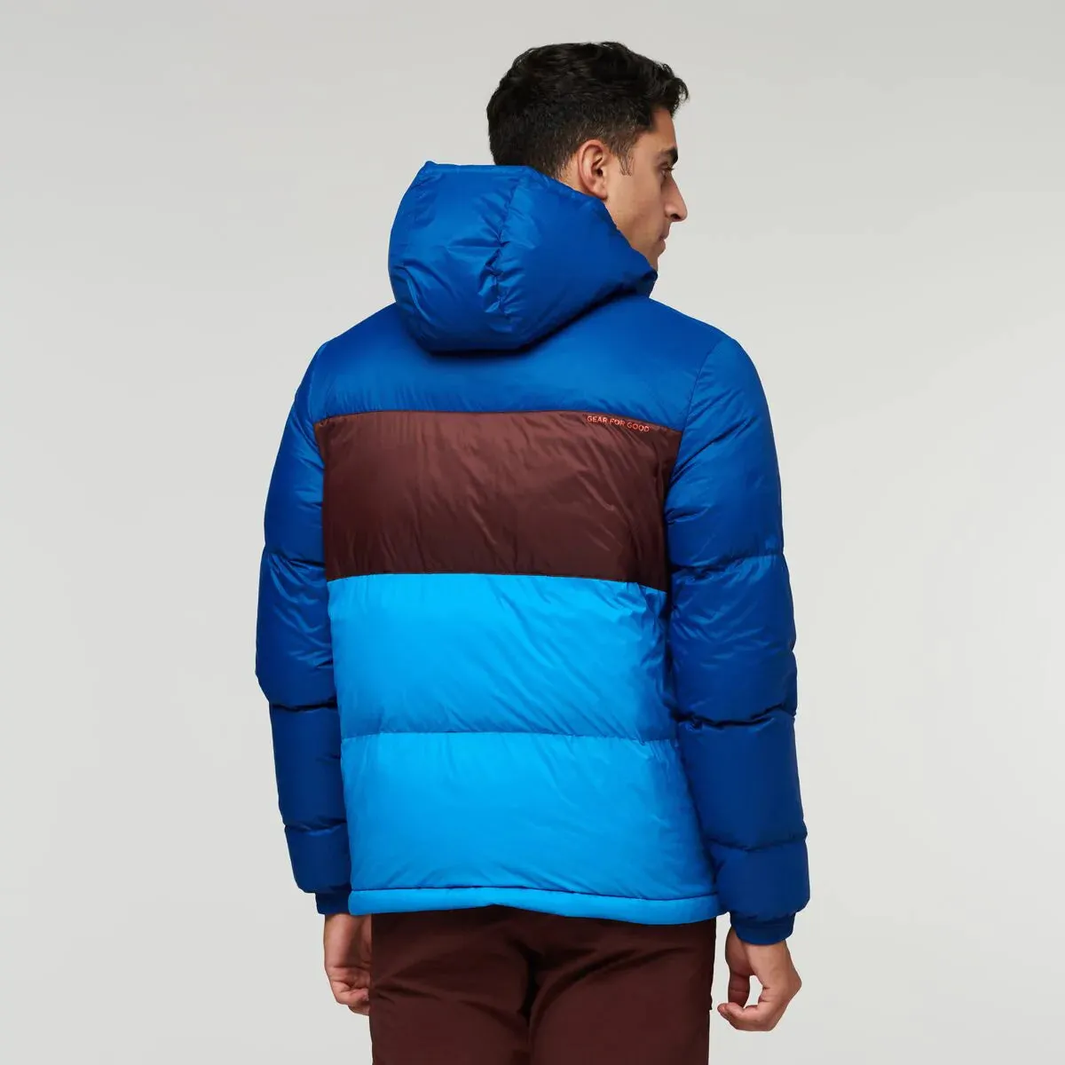 Cotopaxi | Solazo Hooded Down Jacket | Men's