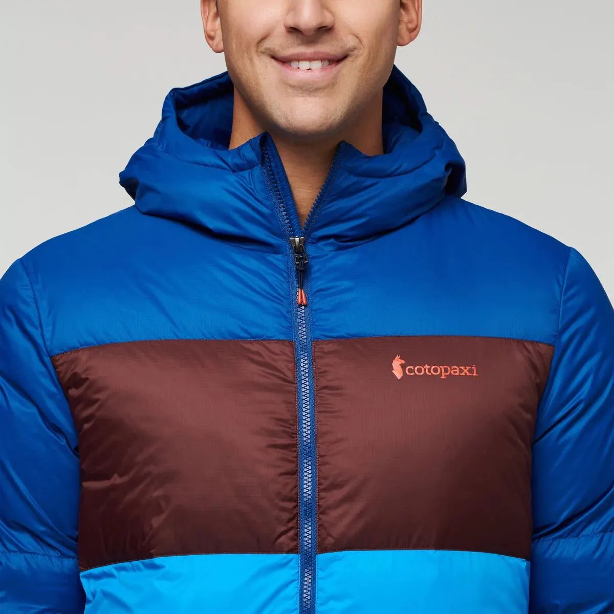 Cotopaxi | Solazo Hooded Down Jacket | Men's