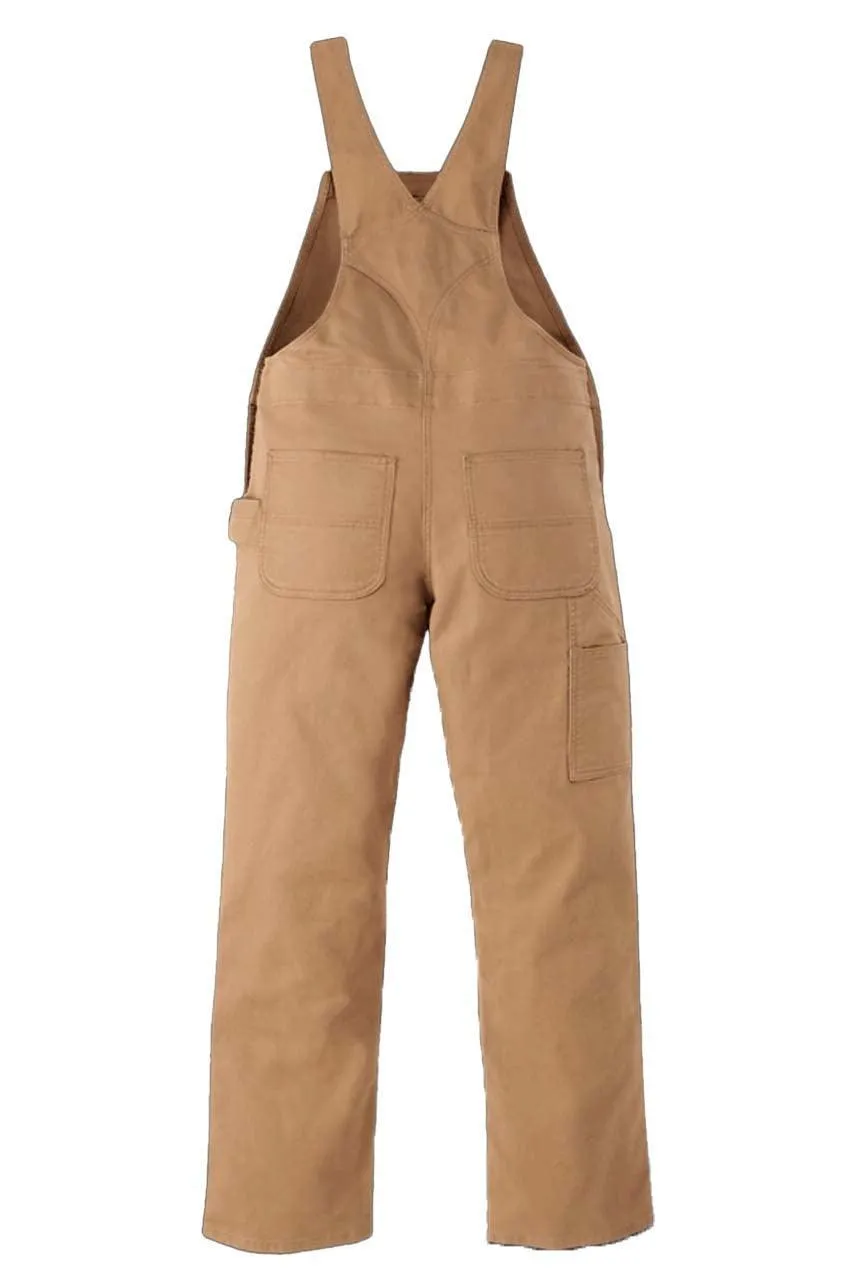 Dames overall Carhartt 106001 bruin