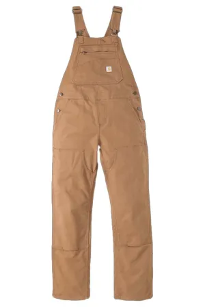 Dames overall Carhartt 106001 bruin