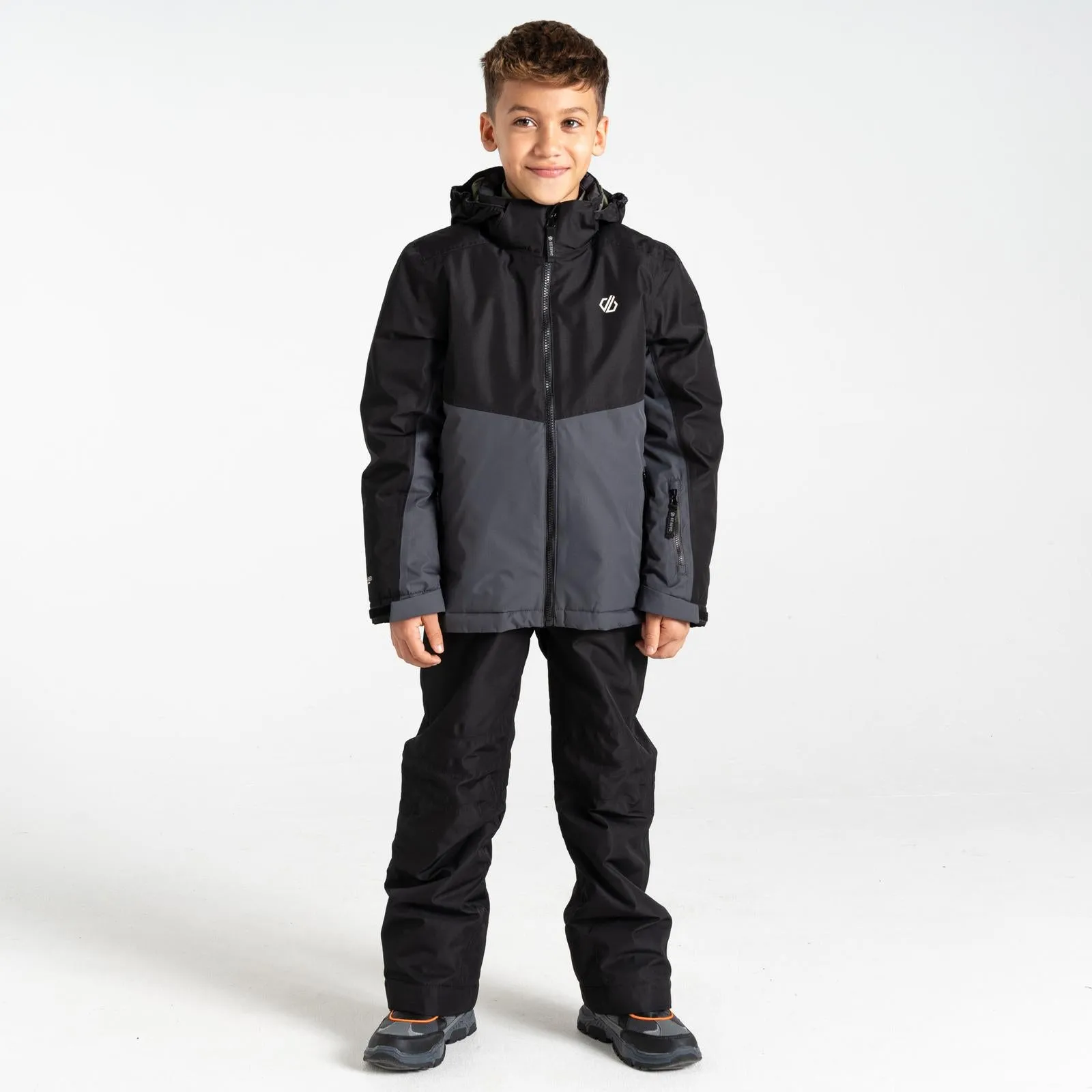 Dare 2b Kids Impose IV Hooded Waterproof Ski Jacket