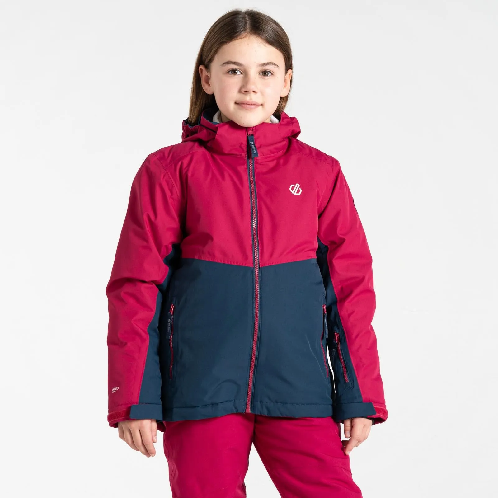 Dare 2b Kids Impose IV Hooded Waterproof Ski Jacket