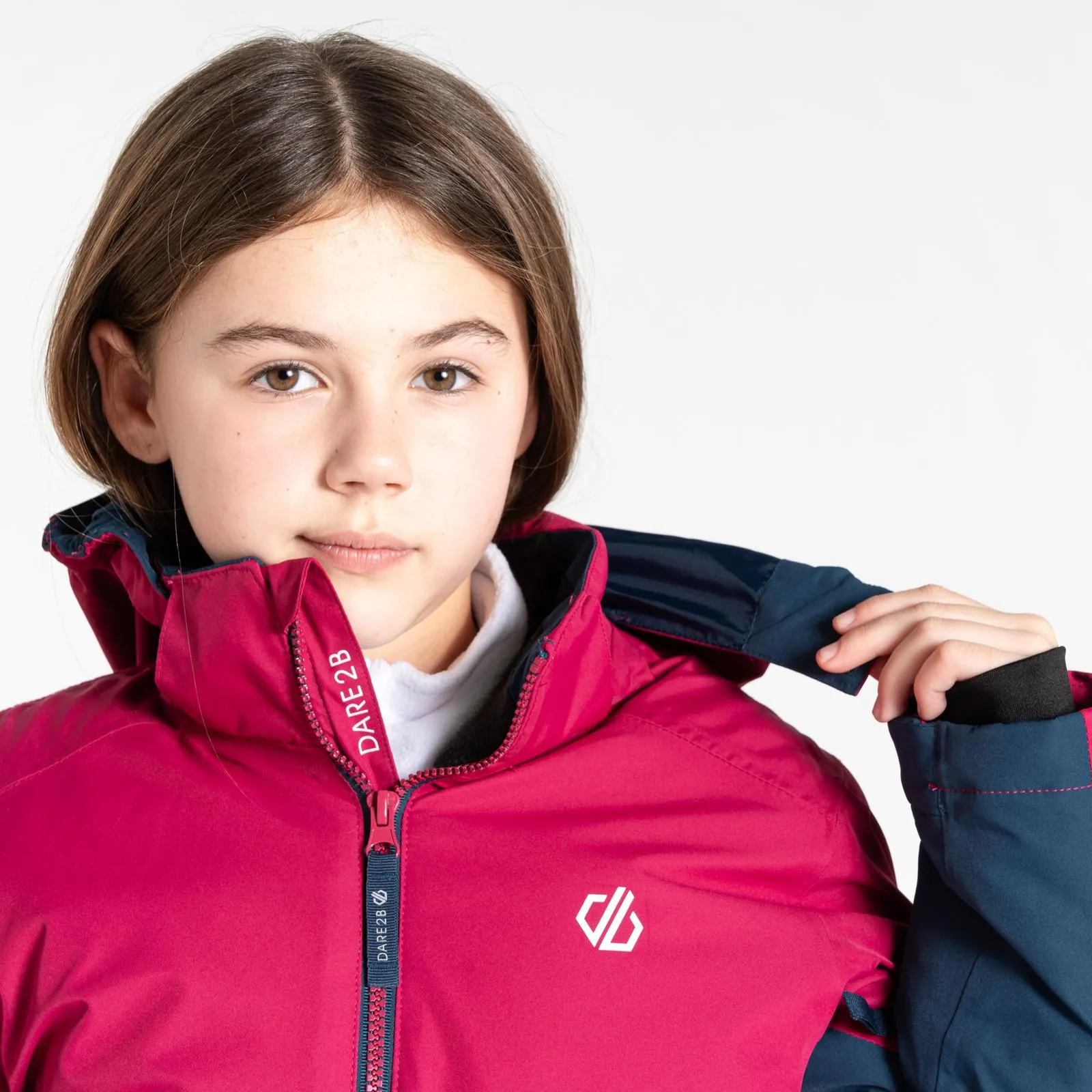 Dare 2b Kids Impose IV Hooded Waterproof Ski Jacket