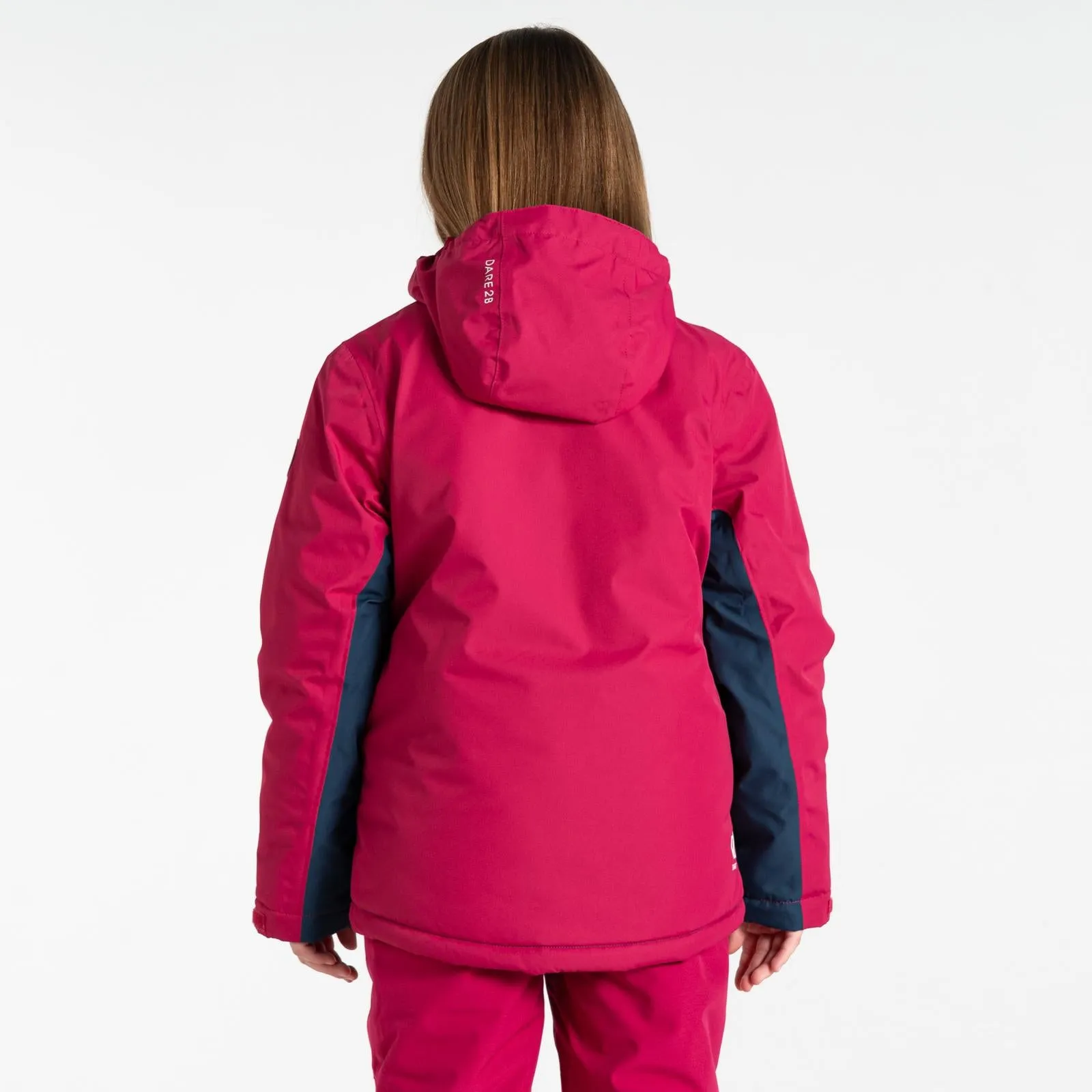 Dare 2b Kids Impose IV Hooded Waterproof Ski Jacket