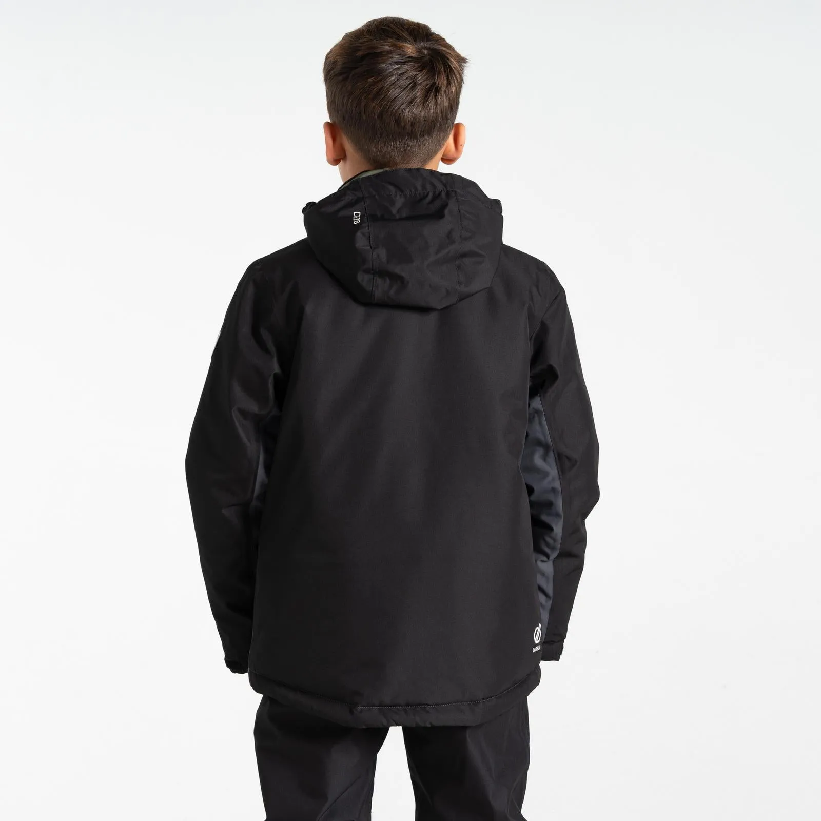 Dare 2b Kids Impose IV Hooded Waterproof Ski Jacket