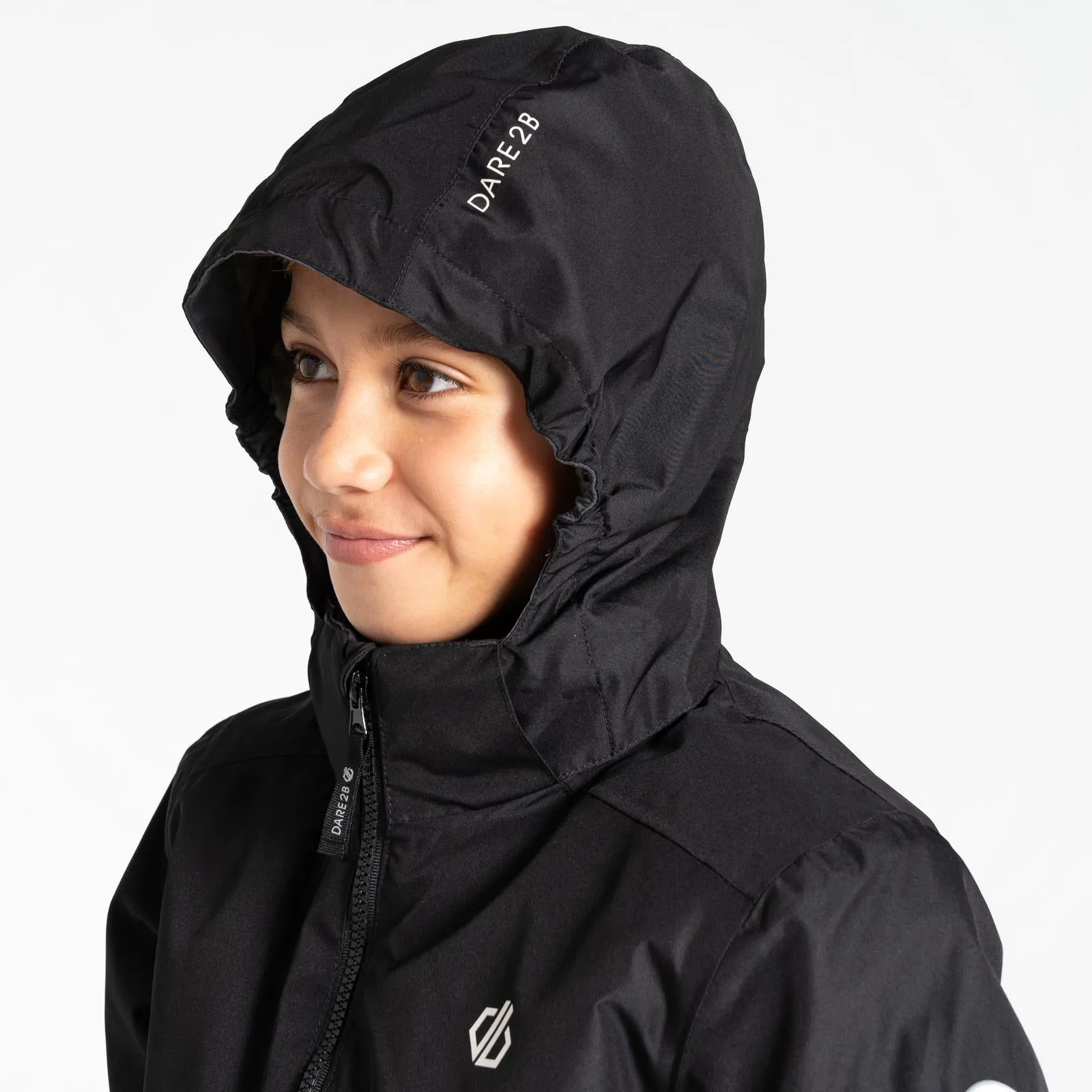 Dare 2b Kids Impose IV Hooded Waterproof Ski Jacket