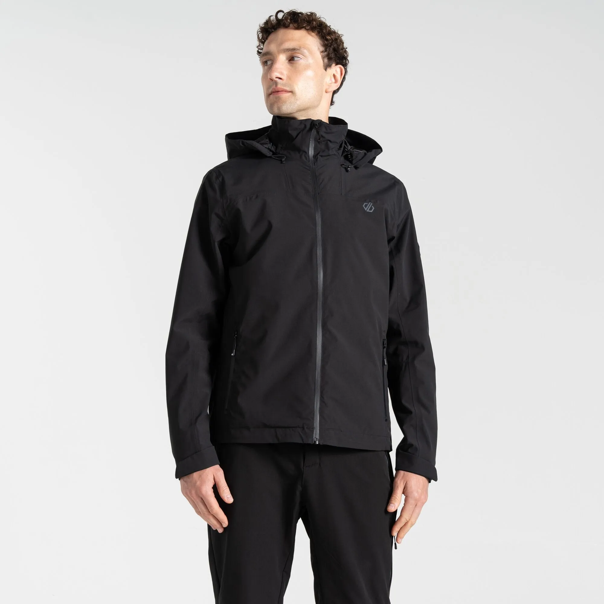 Dare 2b Mens Switch Out II Waterproof Jacket