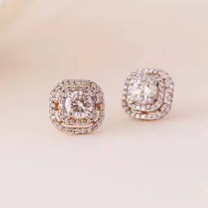 Diamond Style studs