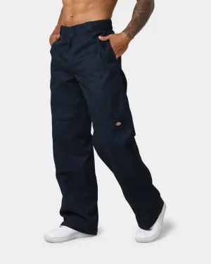 Dickies Loose Double Knee Work Pants Dark Navy