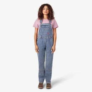 Dickies Women's 11-Pocket Double-Front  Bib Overall