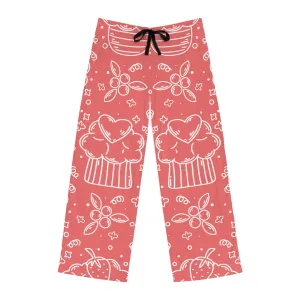 Doodle Pancake - Inovax Men's Pajama Pants