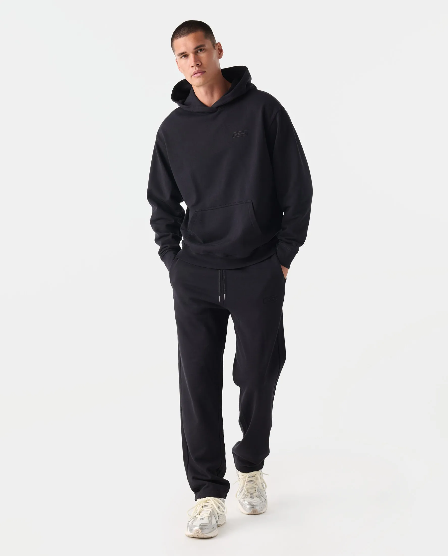 Fairfax Sweatpant Black