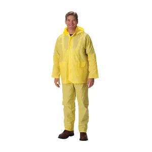 Falcon 201-250X3 Value Three-Piece Rainsuit - 0.25 mm