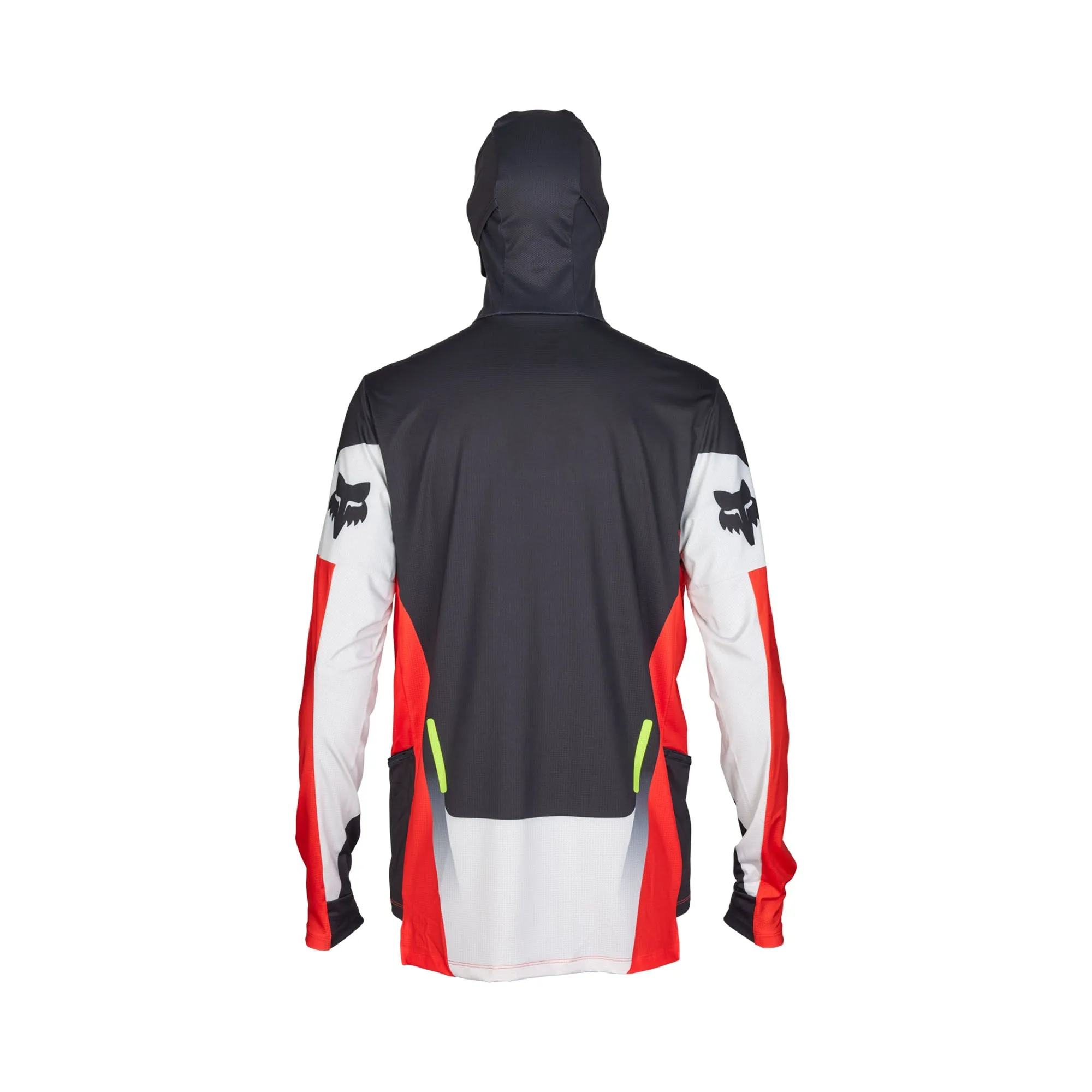 Fox Racing Ranger Drive Offroad Jersey Fluorescent Red