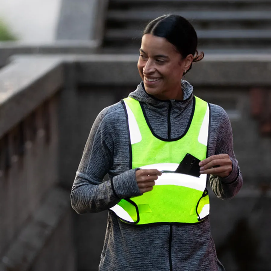 Full-Visibility Reflective™ Vest