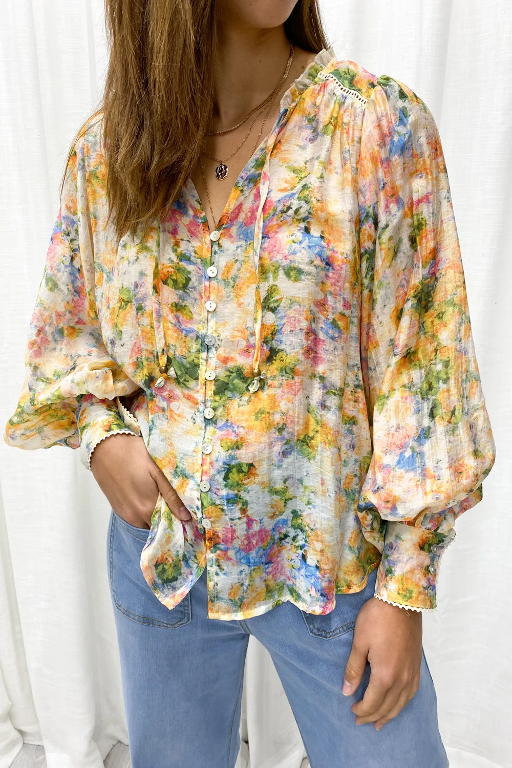 Haven Blouse