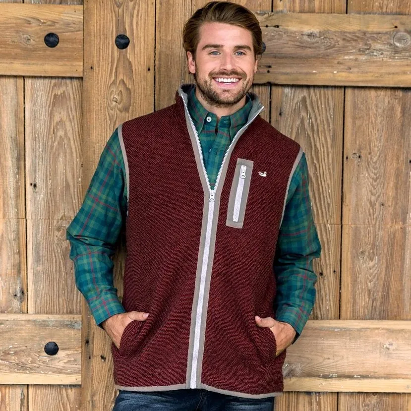 Highland Alpaca Vest