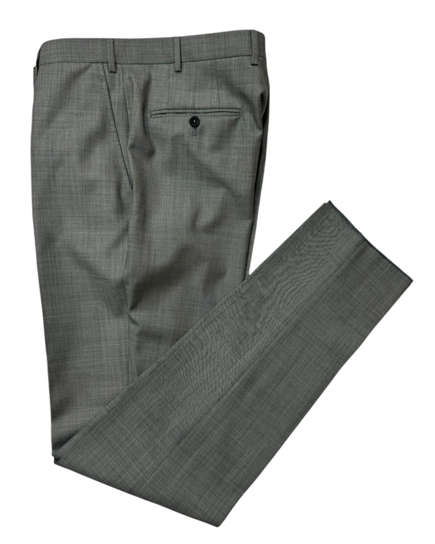 Isaia Suit Gray EU 58/ US 48