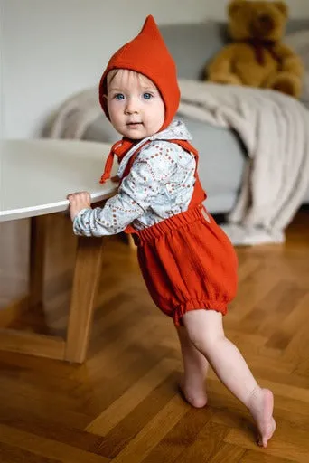 Joss Suspender Bloomers Sewing Pattern