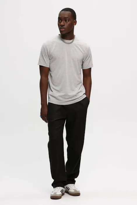 Kuwalla Tee Linen Pant Black